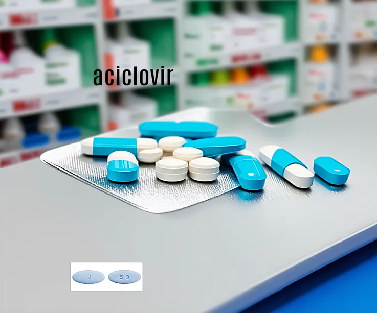 Aciclovir 1